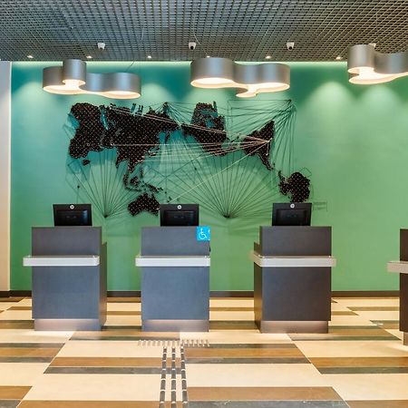 Ibis Styles Sp Centro Hotel São Paulo Kültér fotó