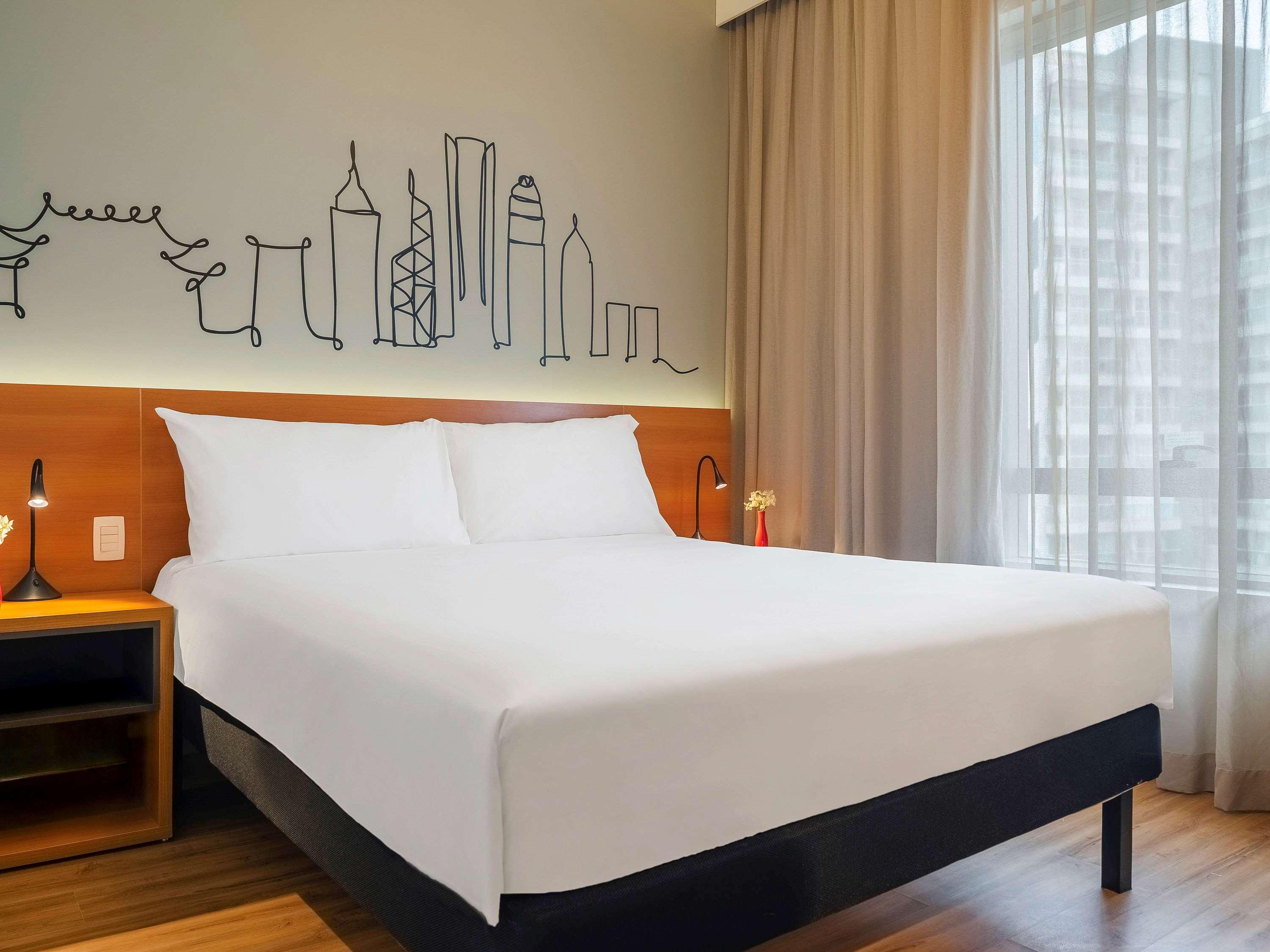 Ibis Styles Sp Centro Hotel São Paulo Kültér fotó