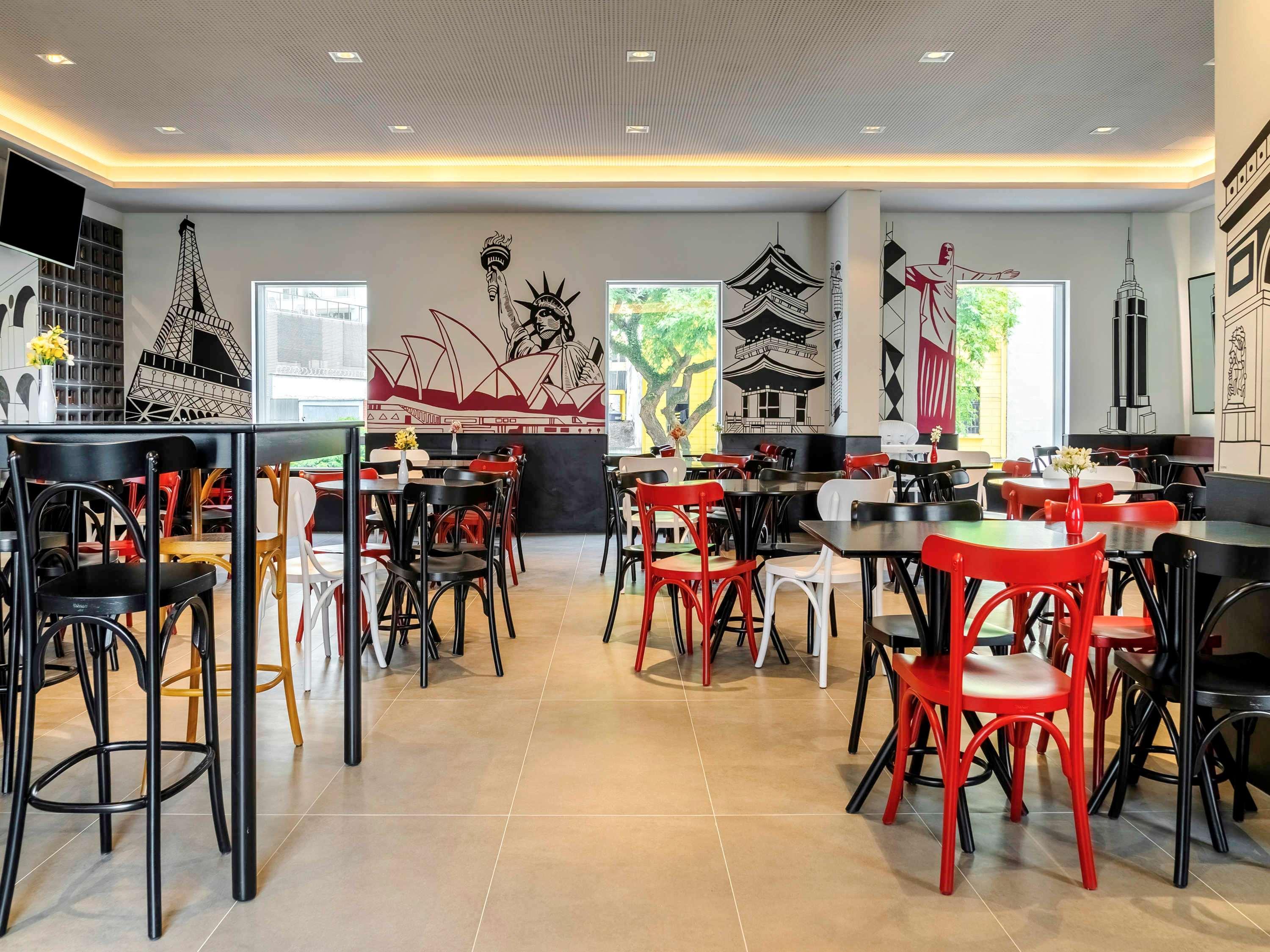Ibis Styles Sp Centro Hotel São Paulo Kültér fotó