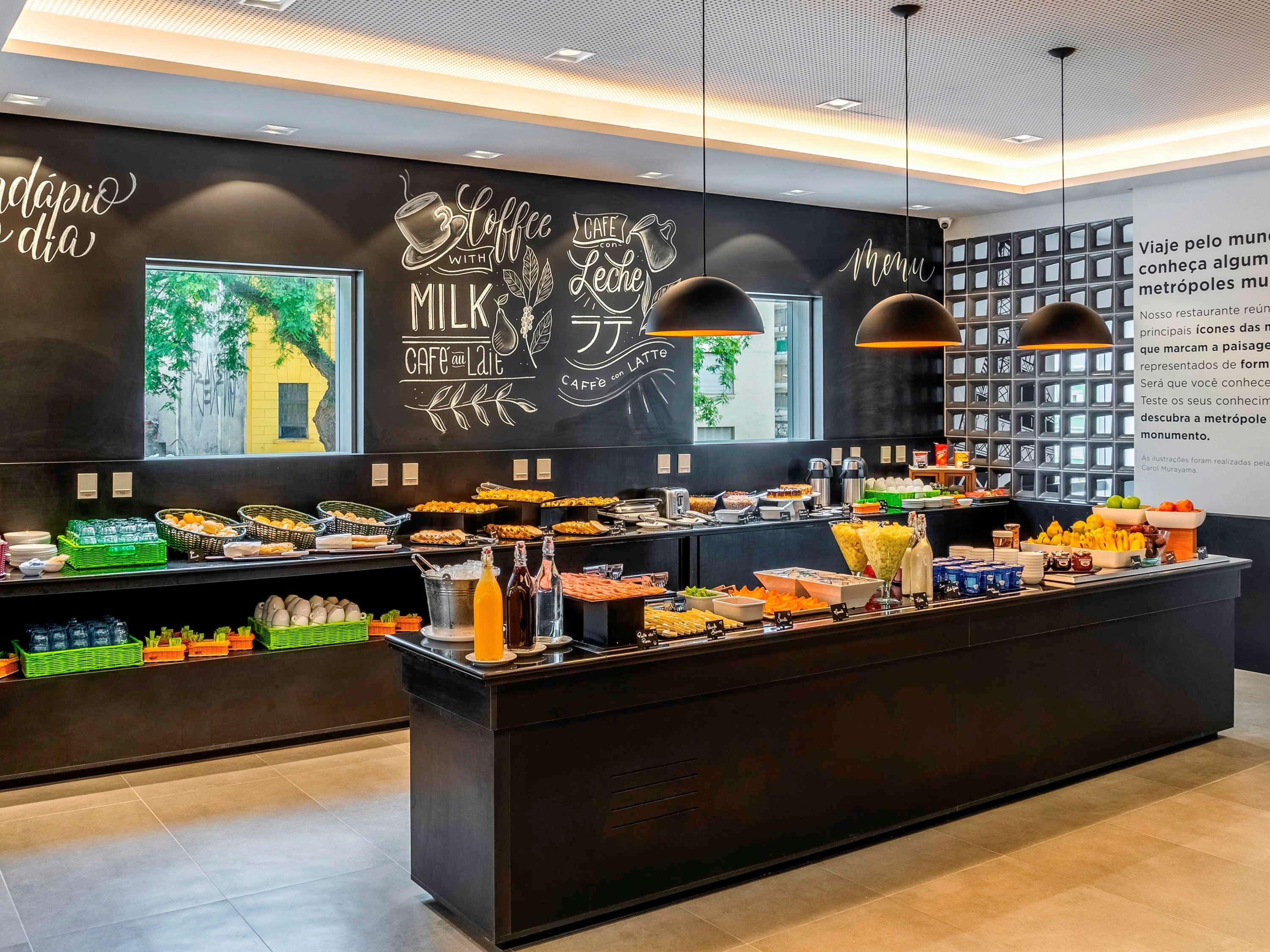 Ibis Styles Sp Centro Hotel São Paulo Kültér fotó