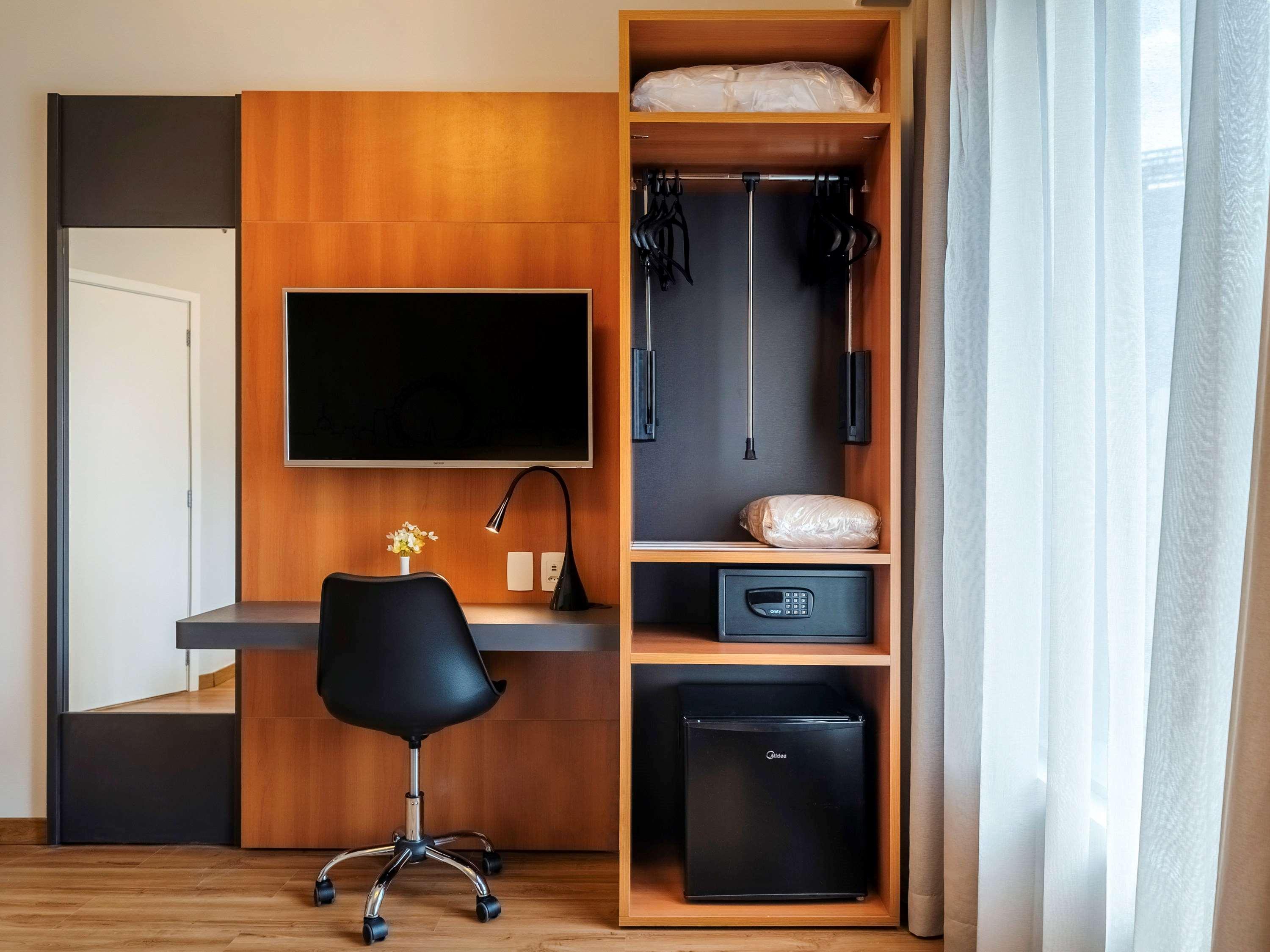 Ibis Styles Sp Centro Hotel São Paulo Kültér fotó