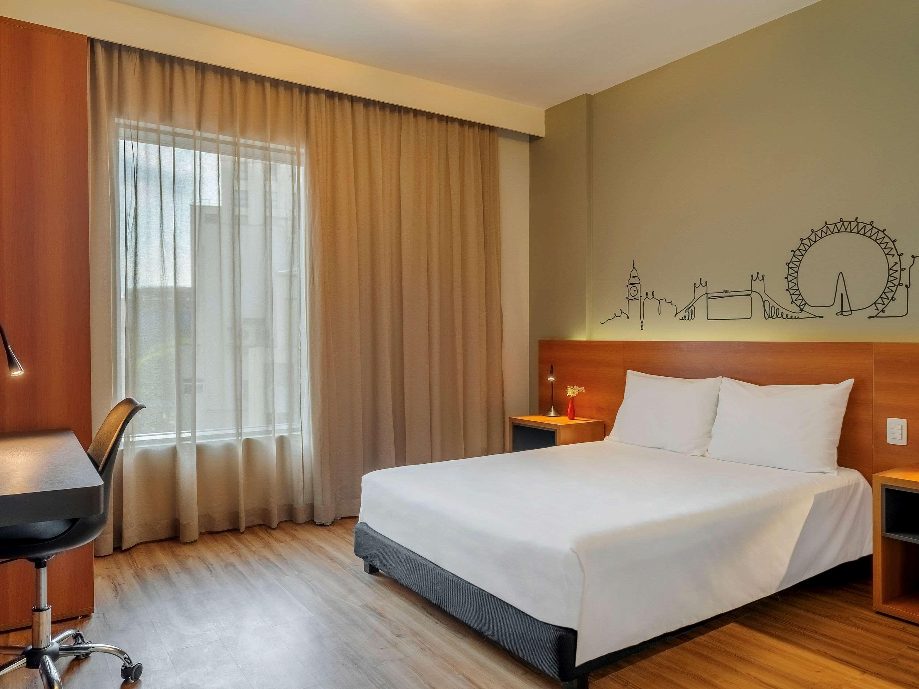 Ibis Styles Sp Centro Hotel São Paulo Kültér fotó