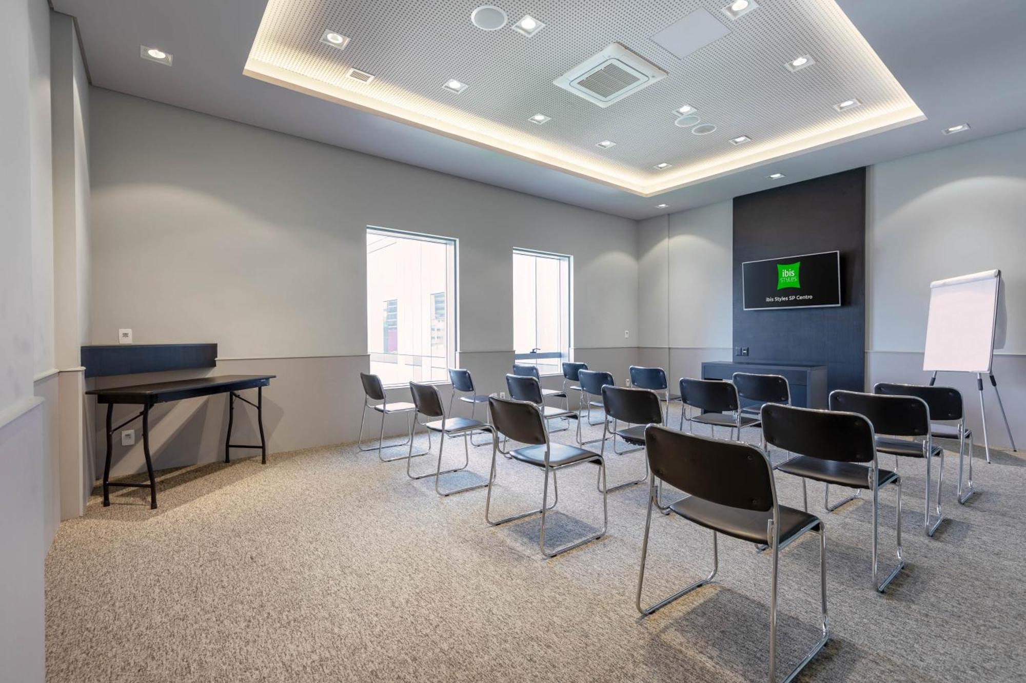 Ibis Styles Sp Centro Hotel São Paulo Kültér fotó