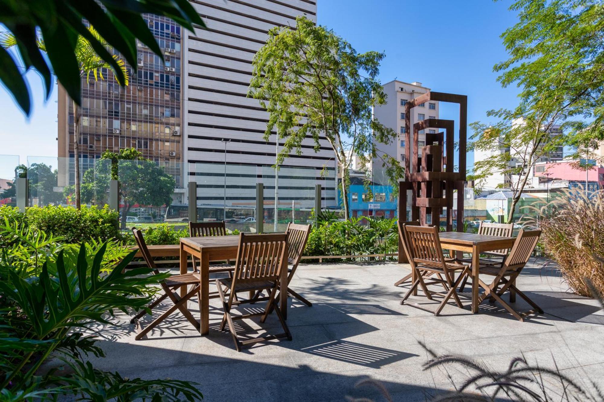 Ibis Styles Sp Centro Hotel São Paulo Kültér fotó
