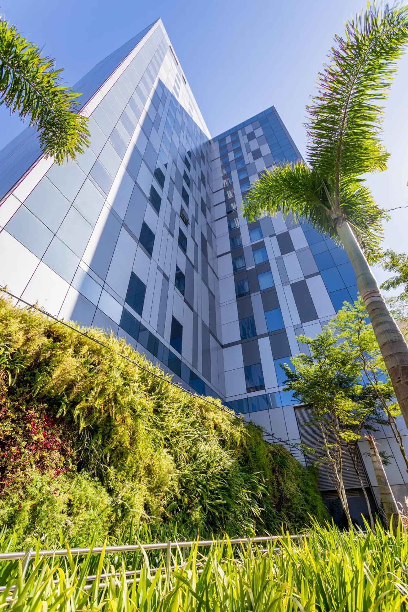Ibis Styles Sp Centro Hotel São Paulo Kültér fotó