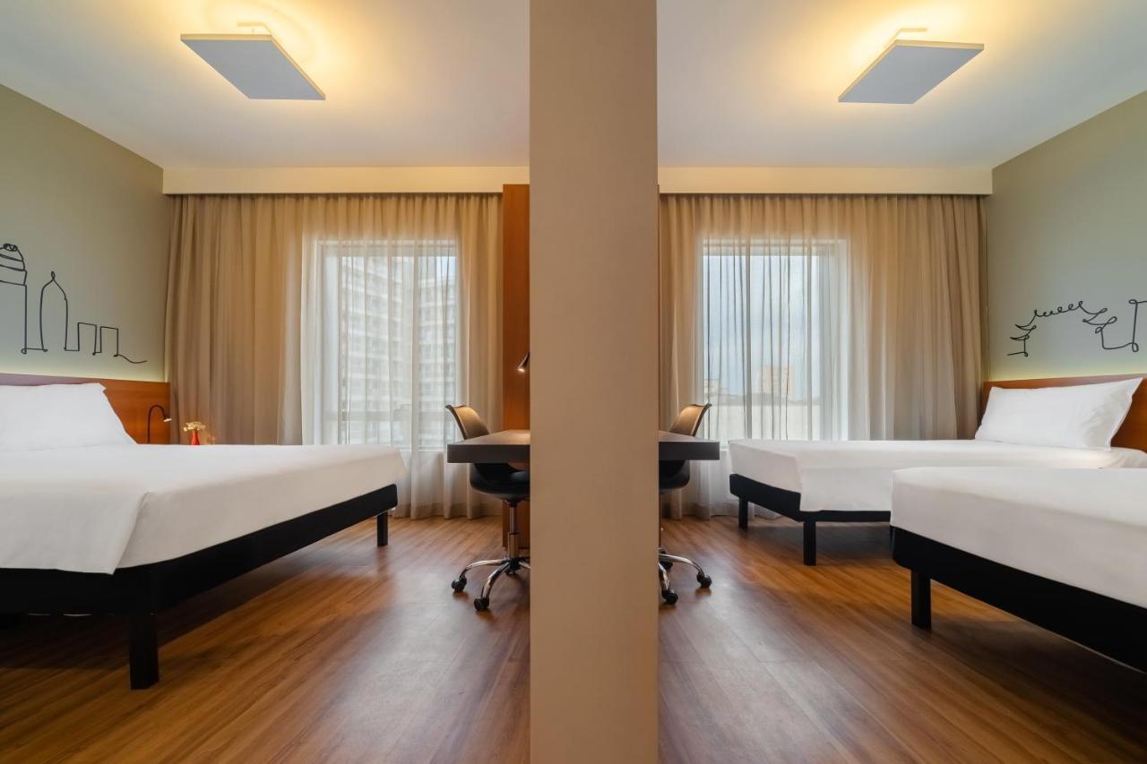 Ibis Styles Sp Centro Hotel São Paulo Kültér fotó