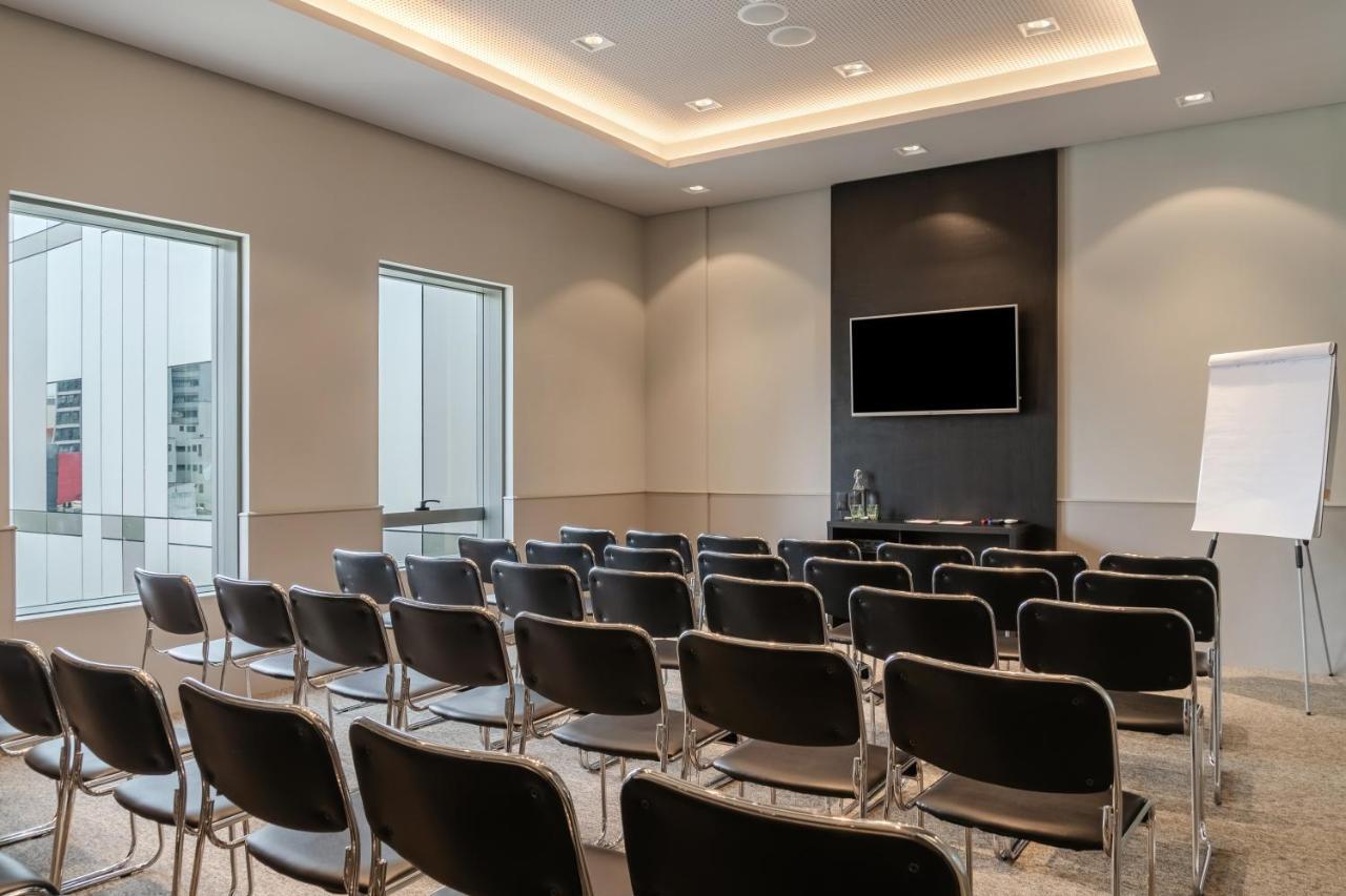 Ibis Styles Sp Centro Hotel São Paulo Kültér fotó