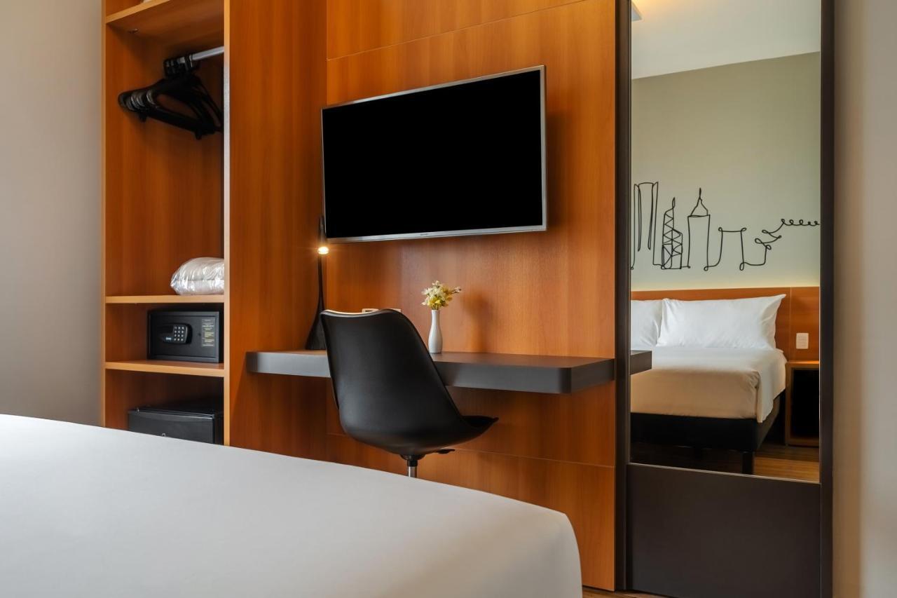 Ibis Styles Sp Centro Hotel São Paulo Kültér fotó