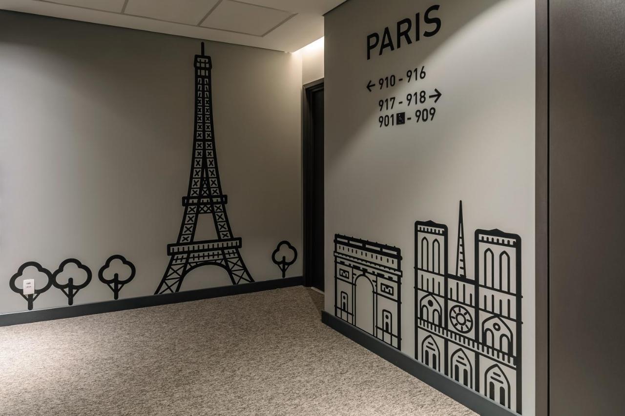 Ibis Styles Sp Centro Hotel São Paulo Kültér fotó