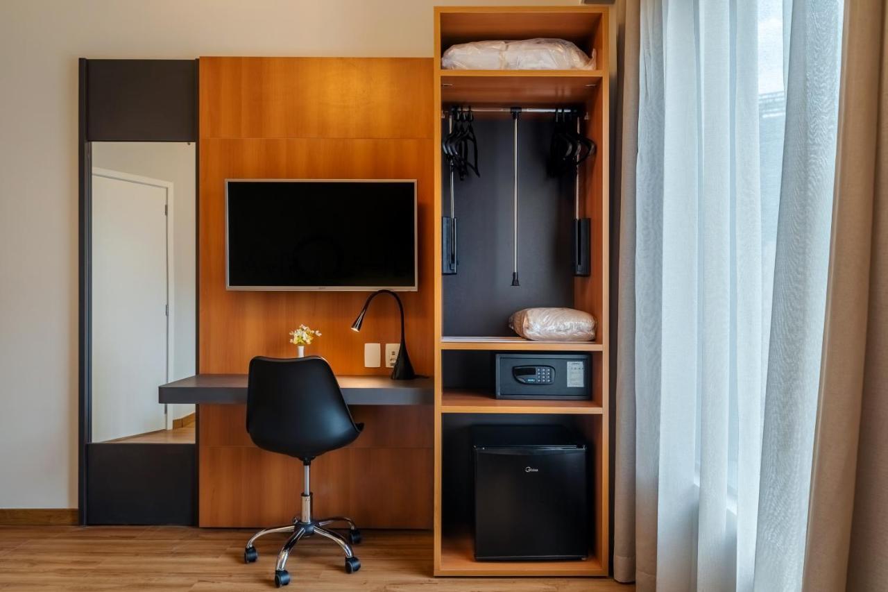 Ibis Styles Sp Centro Hotel São Paulo Kültér fotó